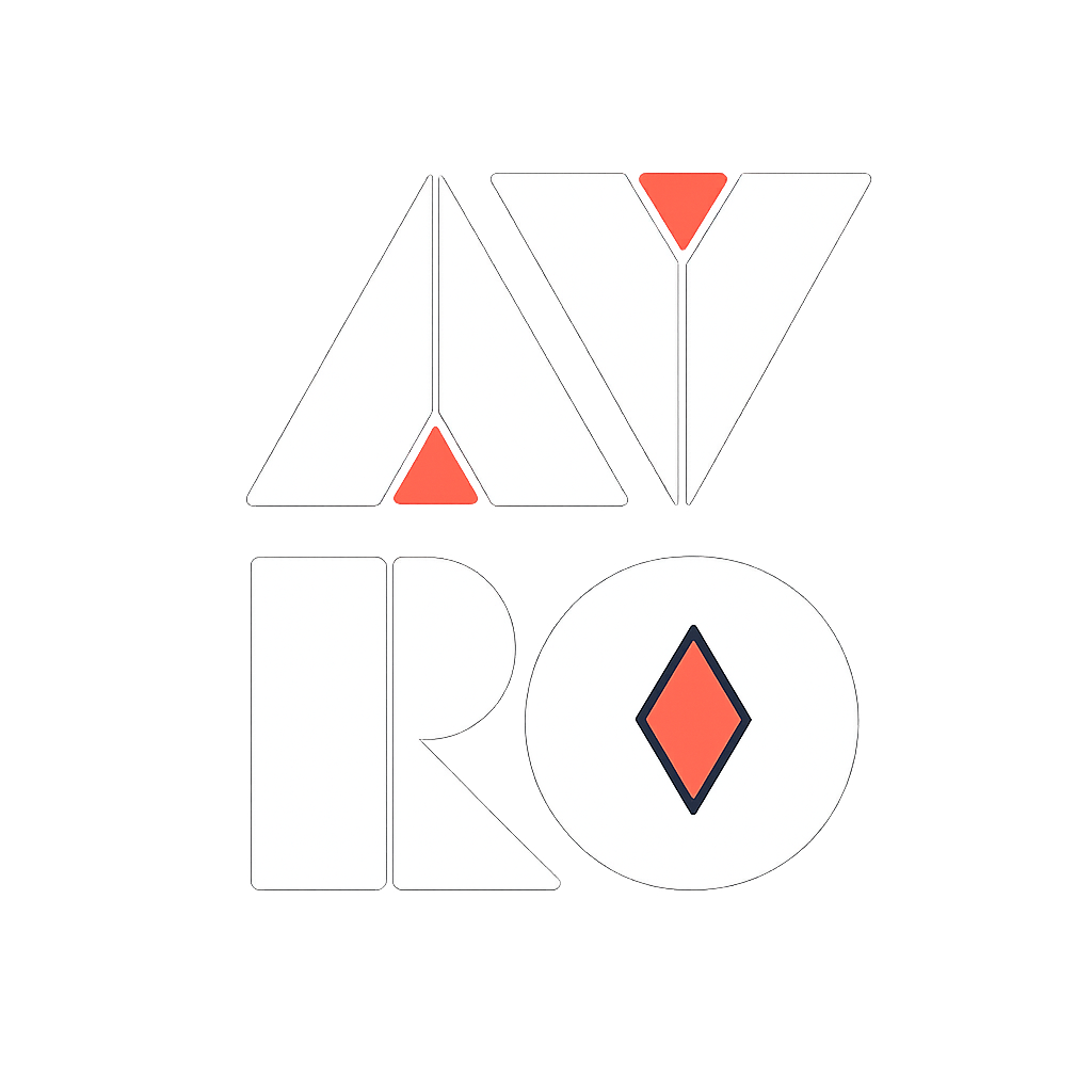 Avro Logo Dark