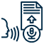 Personalized AI supported voice learning