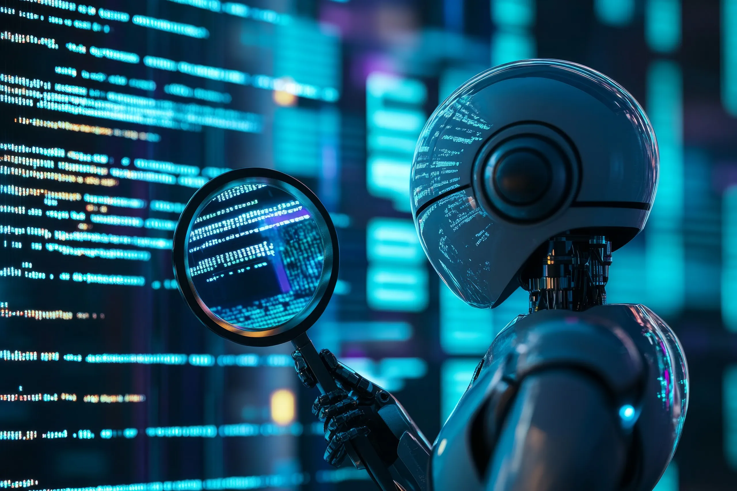 45 KI Sicherheit Erfolgreiche Nutzung von KI_AdobeStock_946065111