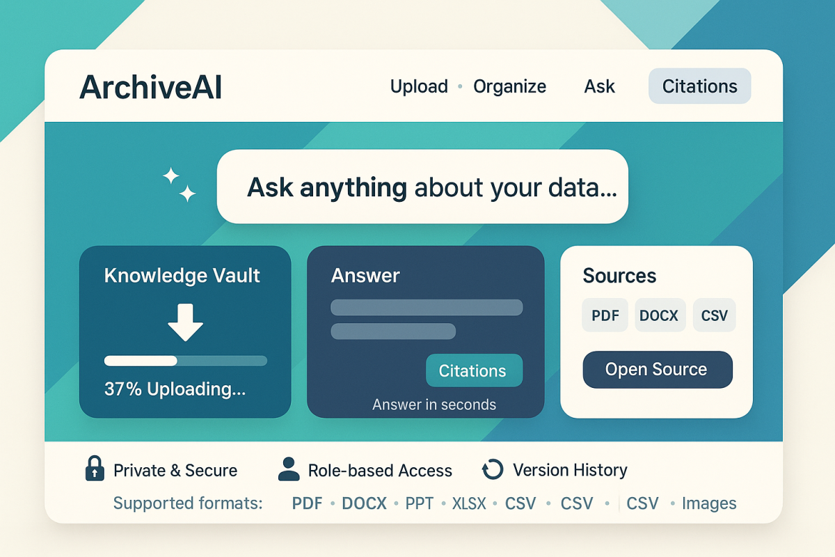 ArchiveAI