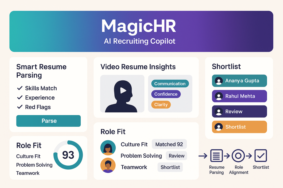 MagicHR