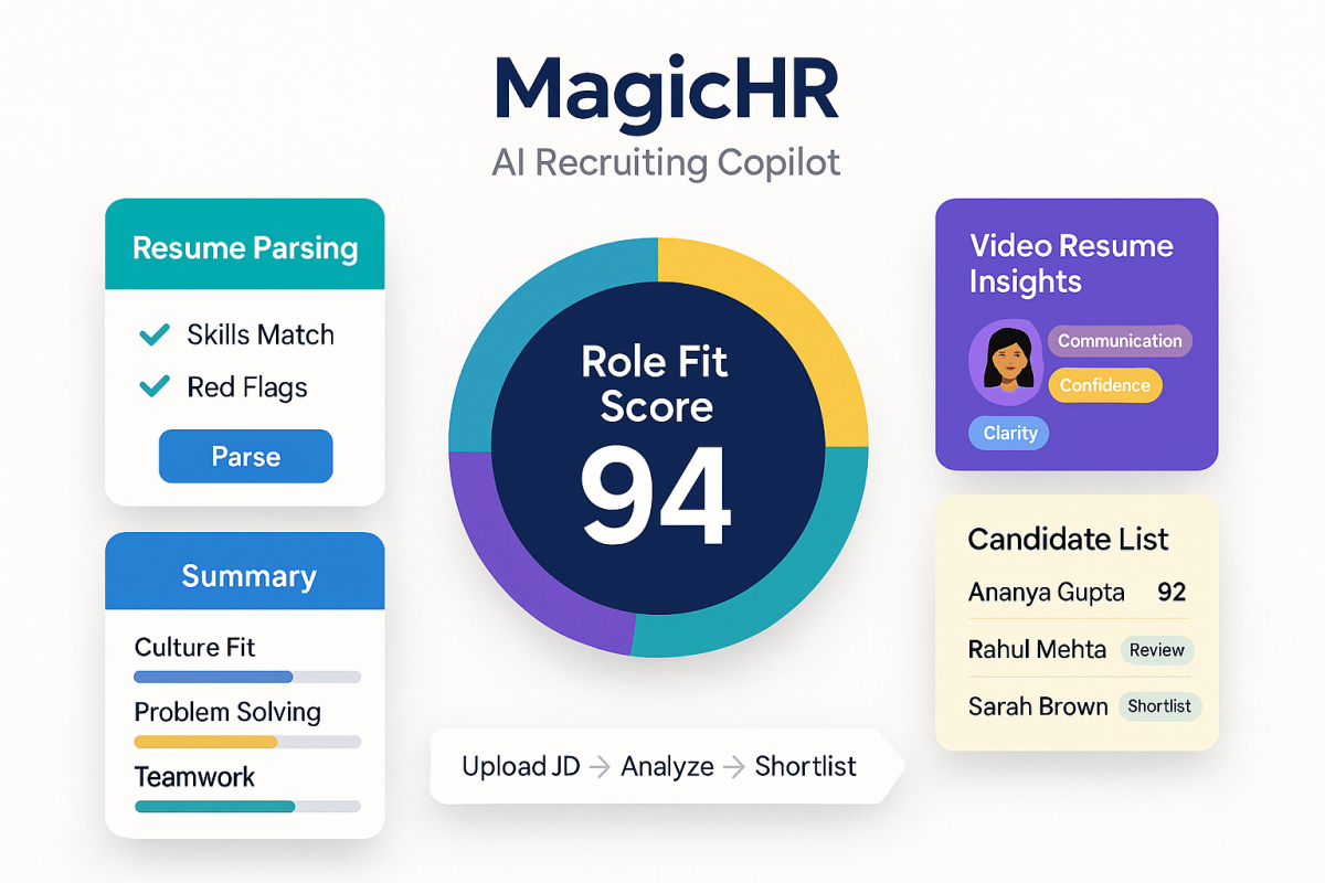 MagicHR